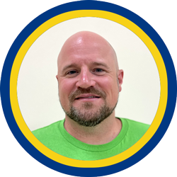 Devin Patterson, Asst Den Leader of Cub Scout Pack 314 Palmetto Bay