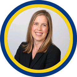 Raemy Turken, Treasurer of Cub Scout Pack 314 Palmetto Bay