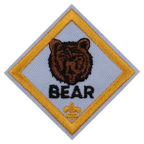 Bear Patch