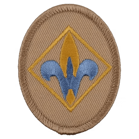 Webelos Patch
