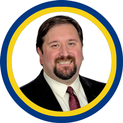 Jaime Luque, Camping Chair of Cub Scout Pack 314 Palmetto Bay