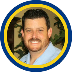 John Lawrence, Den Leader of Cub Scout Pack 314 Palmetto Bay