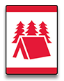 Cub Scout community service loop badge