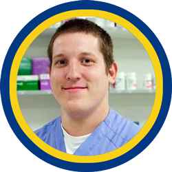 Patrick Scardina, Den Leader of Cub Scout Pack 314 Palmetto Bay