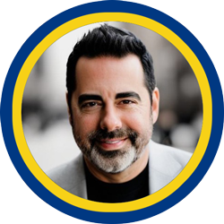 Robert Barrueco, Technology Chair of Cub Scout Pack 314 Palmetto Bay